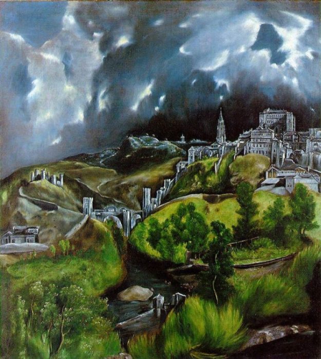 Толедо, Эль Греко, дом-музей Эль Греко в Толедо