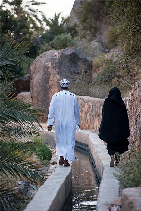 People of Oman