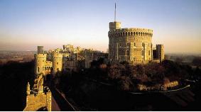 Дворцы и замки Англии