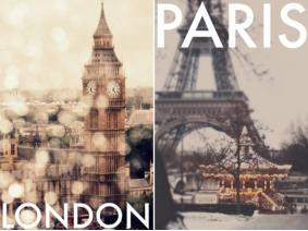 Лондон (7 ночей) – Париж (7ночей)