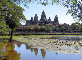 Храмы Ангкора и пляжи Вьетнама